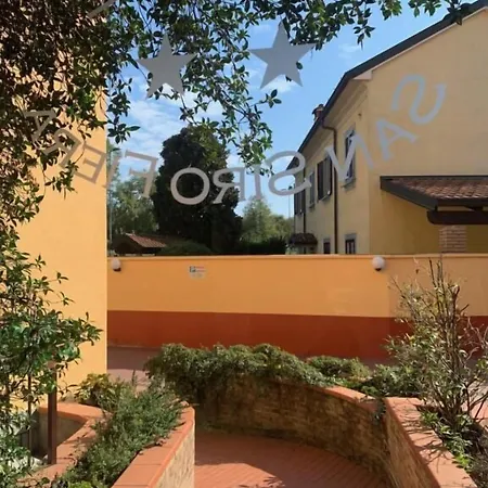 Hotel San Siro Fiera 2*