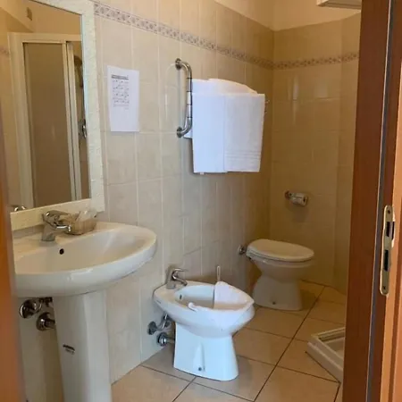 San Siro Fiera Hotel Mediolan