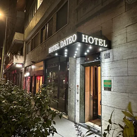 Mm Dateo Hotel Milan