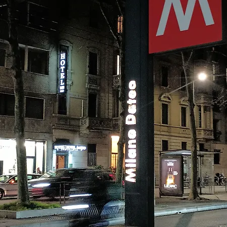 Mm Dateo 2* Milan
