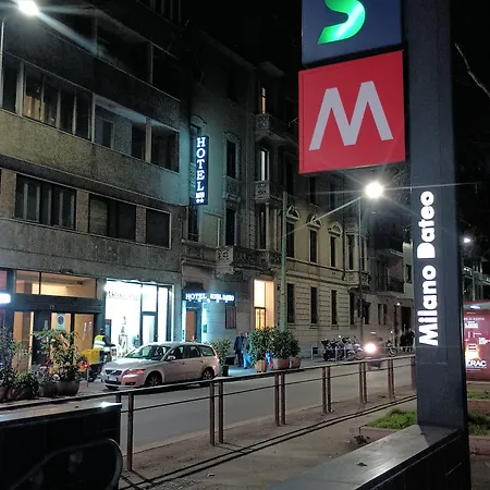 Hotel Mm Dateo 2*