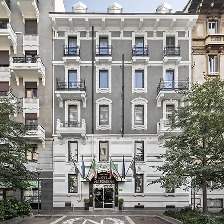 Hotel Lhp Napoleon 4*