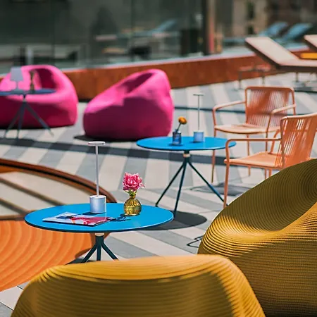 Nhow Hotel 4*