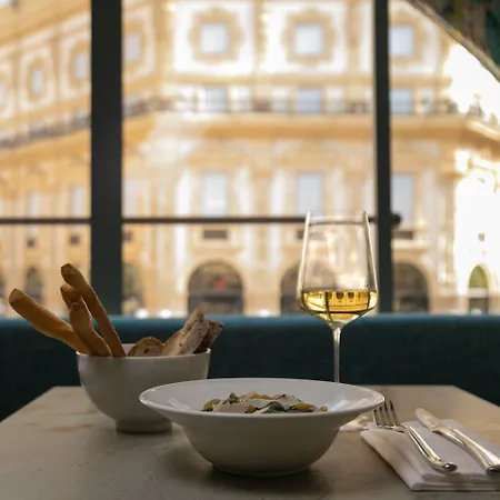 Galleria Vik - Townhouse Galleria - Small Luxury Of The World 5* Mediolan