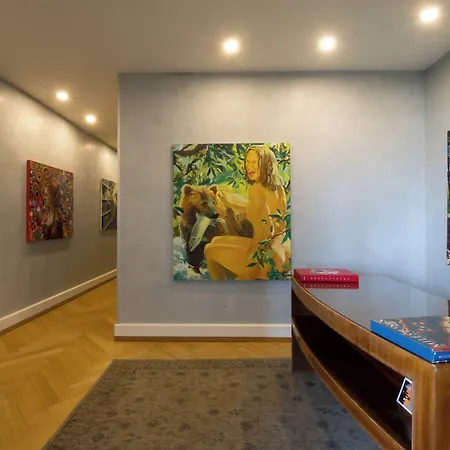 Hotel Galleria Vik - Townhouse Galleria - Small Luxury Of The World Mediolan
