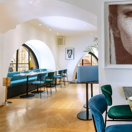 Hotel Galleria Vik - Townhouse Galleria - Small Luxury Of The World 5*