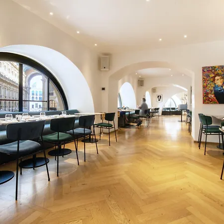 Galleria Vik - Townhouse Galleria - Small Luxury Of The World Hotel Mediolan