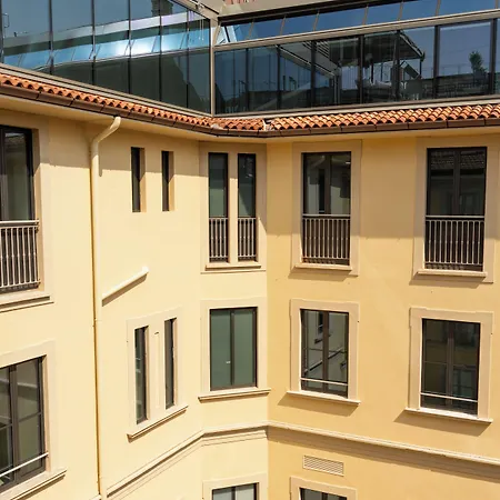 Hotel Galleria Vik - Townhouse Galleria - Small Luxury Of The World Mediolan
