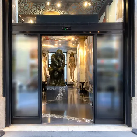 Galleria Vik - Townhouse Galleria - Small Luxury Of The World 5* Mediolan