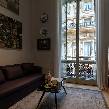 Galleria Vik - Townhouse Galleria - Small Luxury Of The World Hotel Mediolan