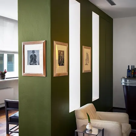 Hotel Colombia Mediolan