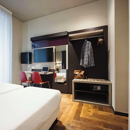 Genius Downtown 3* Milánó