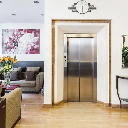 Des Etrangers Hotel Milan