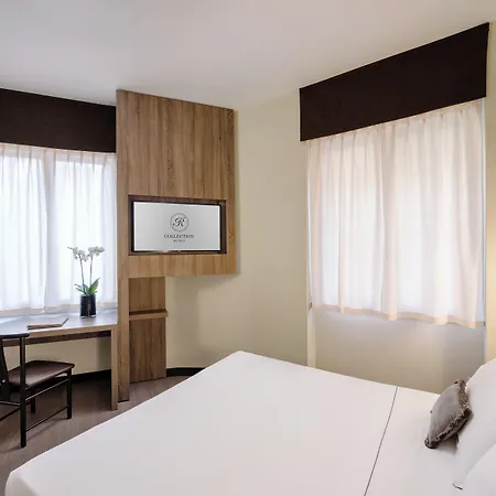 Hotel Mentana, By R Collection Mailand