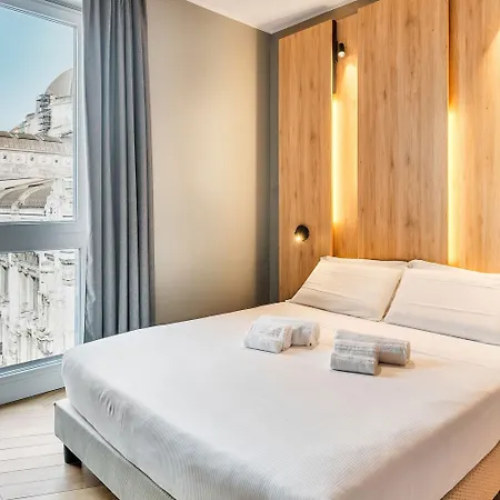 Aosta Отель 3*