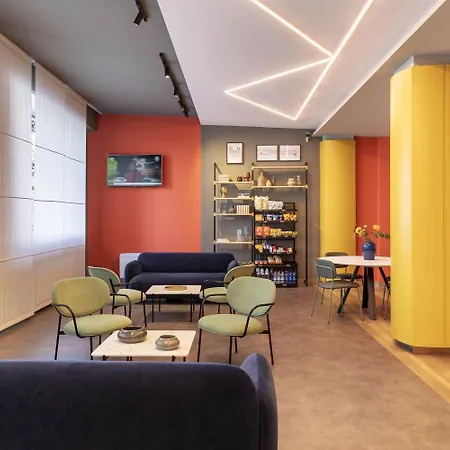 Aosta Hotel 3*