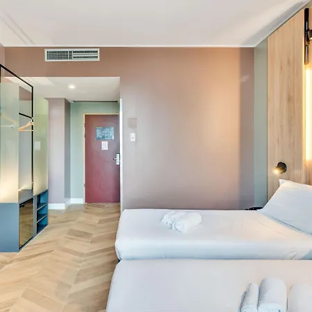 Aosta Hotel Milan
