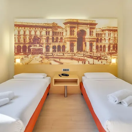Hotel La Spezia Milano