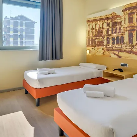 Hotel La Spezia Mailand