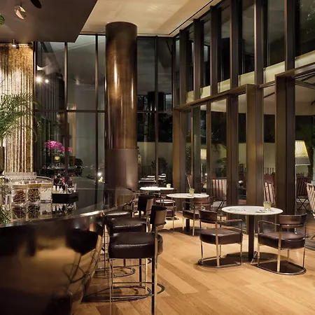 Hotell Bvlgari