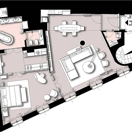 Bulgari Hotel