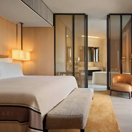 Hotel Bulgari Milano