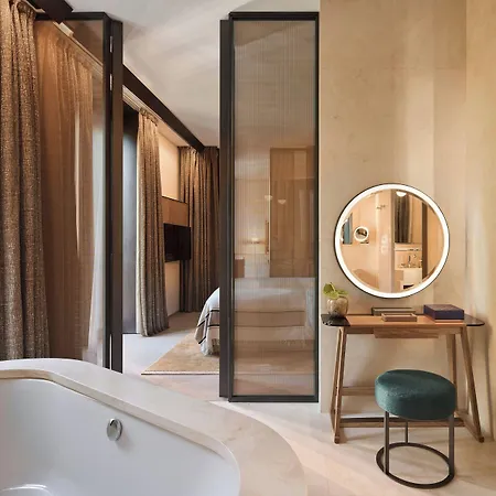 Bvlgari Hotell Milano