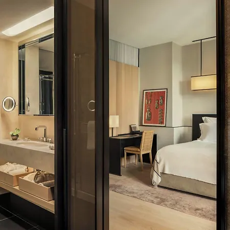 Bvlgari Hotell Milano