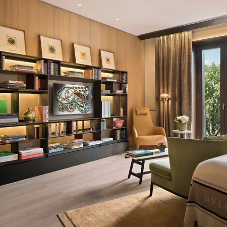 Hotel Bulgari Milano
