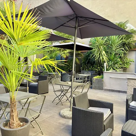 Hotel Perugino Milan
