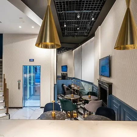 London Hotel 2*