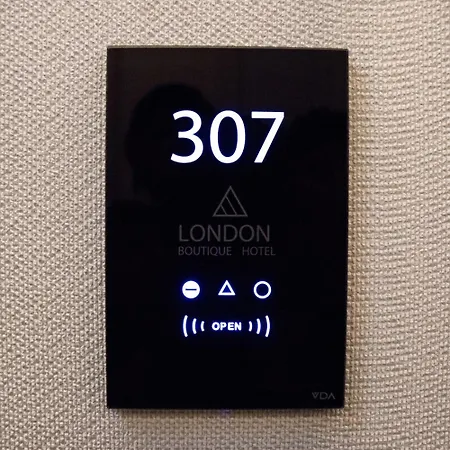 Hotel London