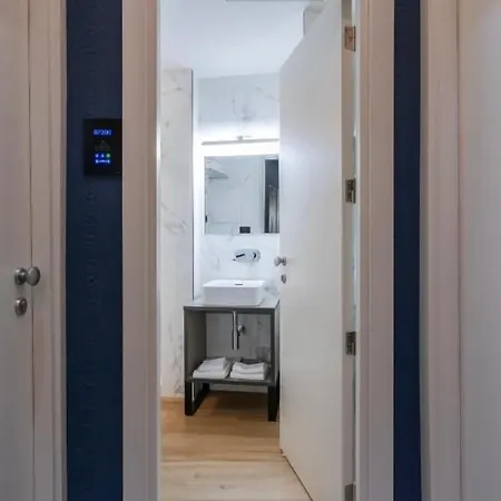 Hotel London Milán