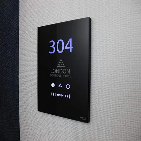 London Hotel