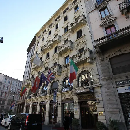 Hotel Mokinba King Mediolan