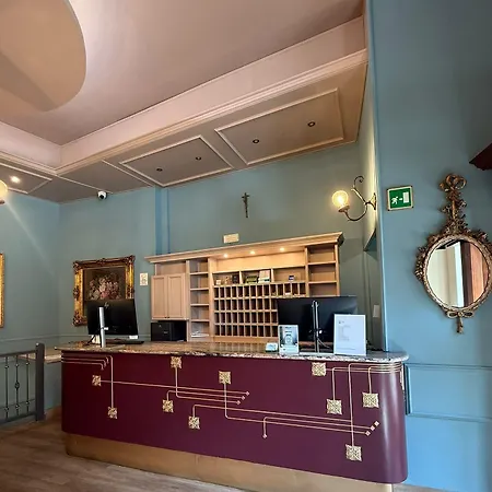Hotel Mokinba King Mediolan