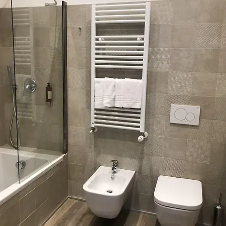 Bernina Hotel Milaan