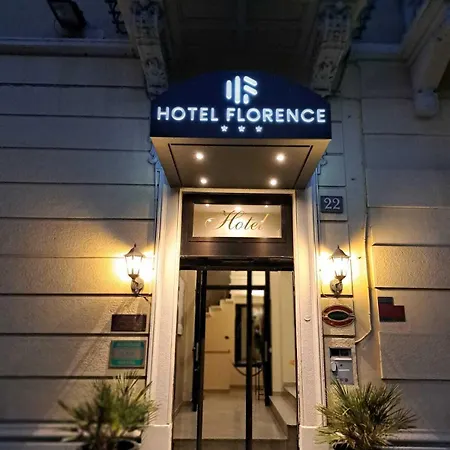 Florence فندق 3*