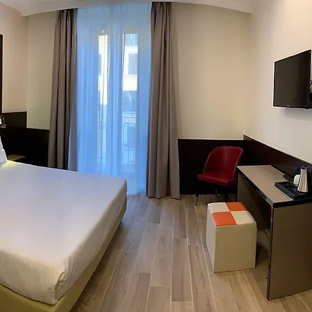 Jr Bocconi 4* Milano