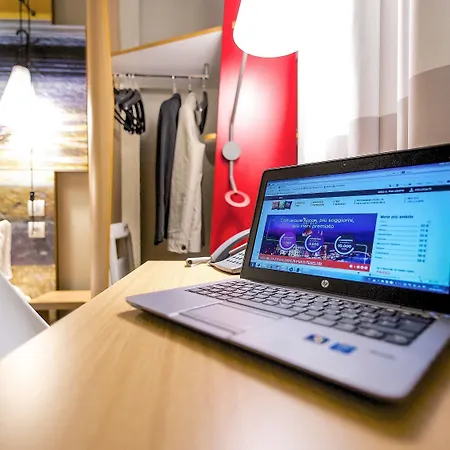 Hotel Ibis Centro 3*