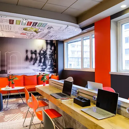 Hotel Ibis Centro Milan