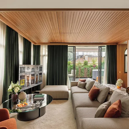Hotel Park Hyatt 5*