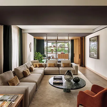 Hotel Park Hyatt Milano