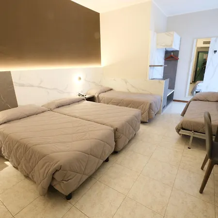 Mistral 3* Milán