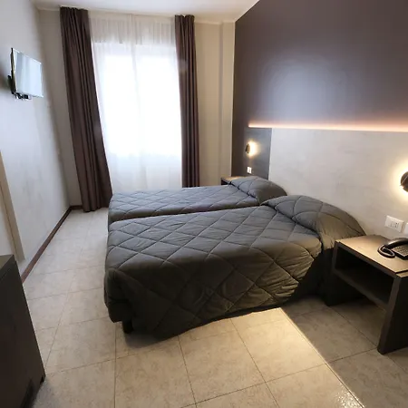 Mistral 3* Milán