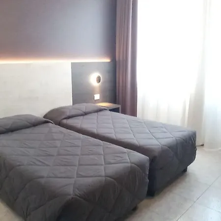 Mistral Hotel Milán