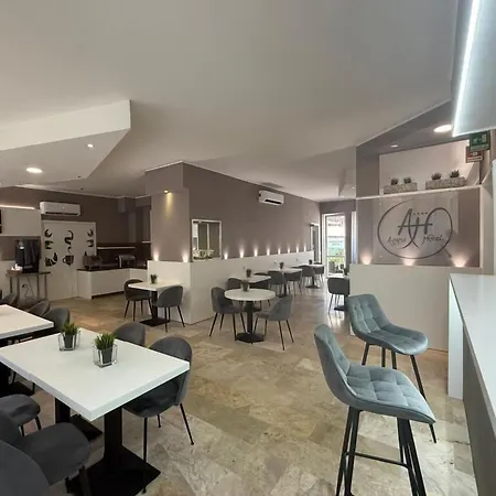 Hotel Agape - Aa 4*