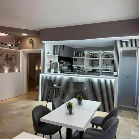 Hotel Agape - Aa 4*