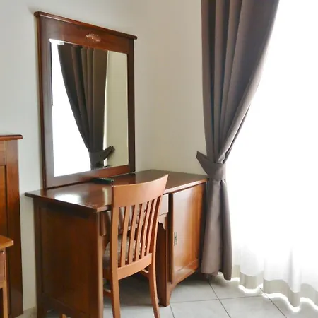 Hotel Trentina Milão