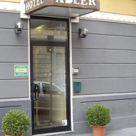 Adler Hotel